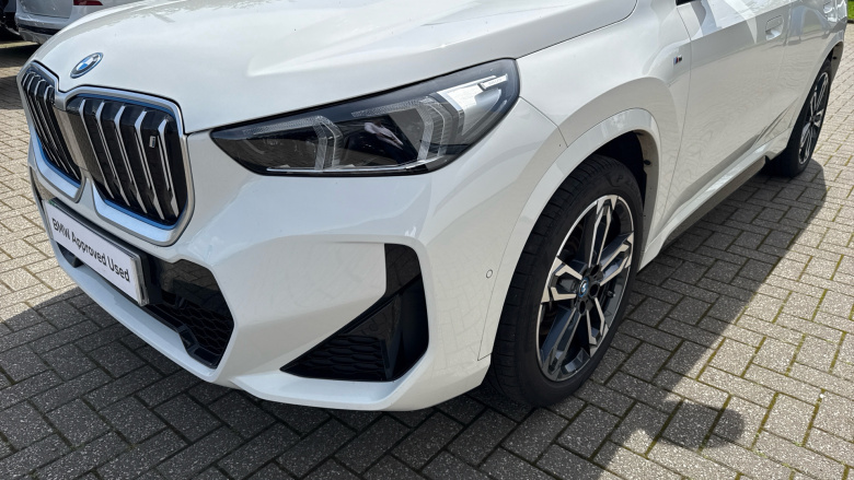 BMW iX1 230kW xDrive30 M Sport 65kWh 5dr Auto Electric Estate